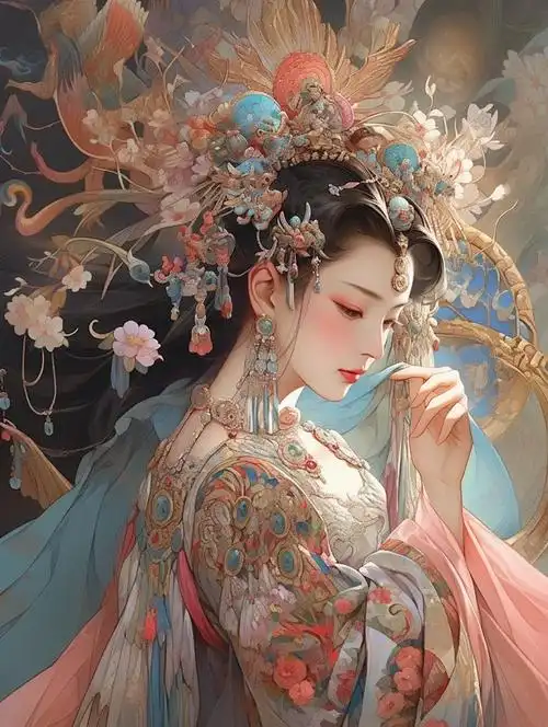 你好李焕英电影节目卡配图
